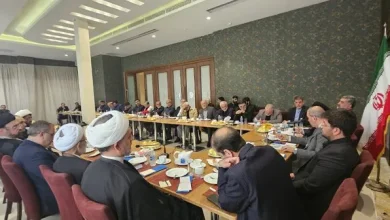 برگزاری اولین جلسه ۱۴٠۵ ستاد اربعین عراق در نجف اشرف