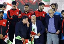تاج: هنوز هیچ ویزایی برای بازیکنان تیم ملی صادر نشده است!