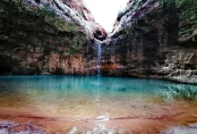 تشکیل پرونده ثبت آثار طبیعی گلباف در فهرست ملی