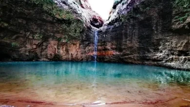 تشکیل پرونده ثبت آثار طبیعی گلباف در فهرست ملی