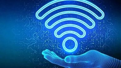 تصویر جنجالی از فروش اینترنت پرو در کنار خیابان + عکس