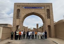 تور «سفر به قلب تمدن» در شهرستان های گناباد و بجستان برگزار شد - خبرگزاری مهر | اخبار ایران و جهان