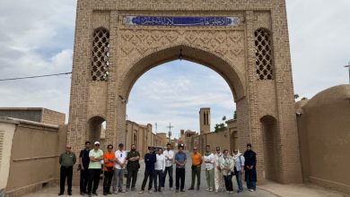 تور «سفر به قلب تمدن» در شهرستان های گناباد و بجستان برگزار شد - خبرگزاری مهر | اخبار ایران و جهان