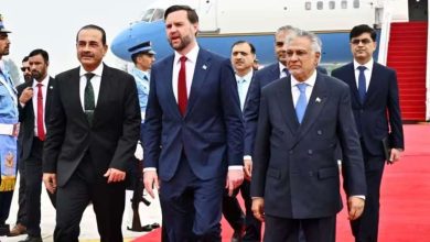 جنگ بخاطر امنیت و رفاه آمریکا بود جنگ بخاطر امنیت و رفاه آمریکا بود