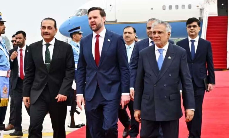جنگ بخاطر امنیت و رفاه آمریکا بود جنگ بخاطر امنیت و رفاه آمریکا بود