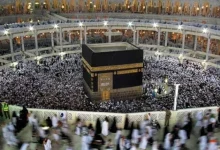حضور بیش از ۱.۷ میلیون زائر در حج امسال