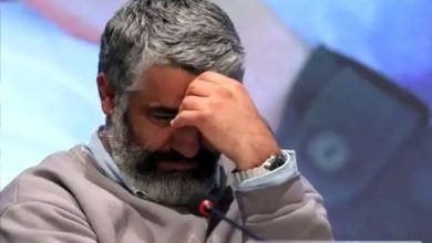 حکم پژمان جمشیدی صادر شد حکم پژمان جمشیدی صادر شد