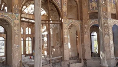 خسارت ۷.۵ همتی آثار تاریخی در جنگ رمضان