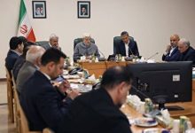 خط‌ونشان عارف برای گران‌فروشان / با احتکار و گرانی برخورد قاطع می‌شود
