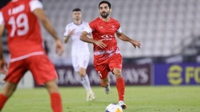 دیپورتی بعدی پرسپولیس مشخص شد