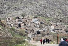روستای دیوزناو؛ تماشای شکوه بهار در کنار رودخانه‌ای همیشه جاری