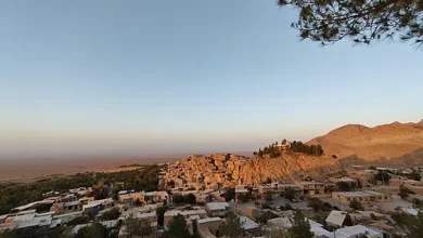 روستای قلعه‌بالای شاهرود در آستانه ثبت جهانی