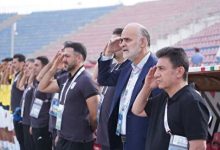زمان سفر تیم‌ملی به آمریکا مشخص شد