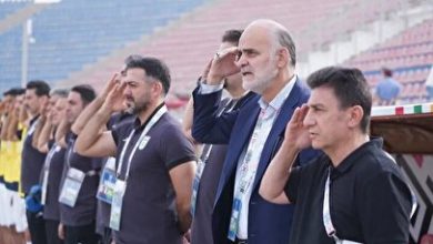 زمان سفر تیم‌ملی به آمریکا مشخص شد