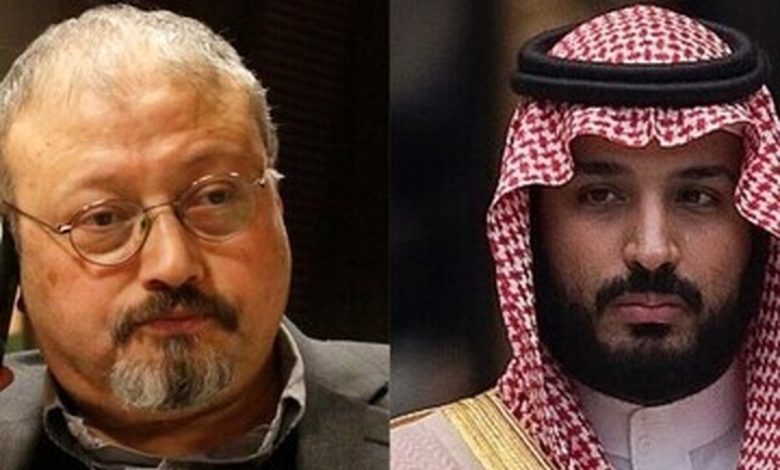 شکایت علیه محمد بن سلمان / تحقیقات قضایی درمورد قتل جمال خاشقچی اینبار در فرانسه شکایت علیه محمد بن سلمان / تحقیقات قضایی درمورد قتل جمال خاشقچی اینبار در فرانسه