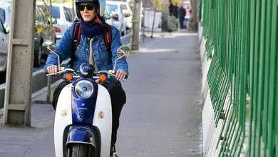 صدور گواهینامه موتور بانوان به کجا رسید؟