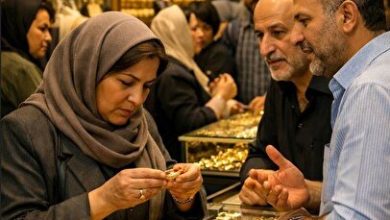 طلای ۱۸ عیار گران شد / اعلام آخرین قیمت انواع طلا و سکه امروز شنبه ۲ خرداد ۱۴۰۵