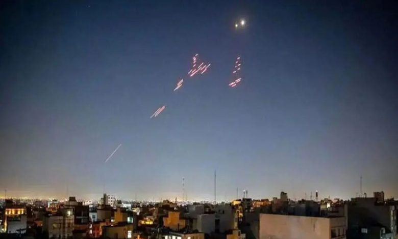 علت شلیک پدافند در تهران مشخص شد/ ضدهوایی ها در کدام مناطق فعال شدند؟ علت شلیک پدافند در تهران مشخص شد/ ضدهوایی ها در کدام مناطق فعال شدند؟