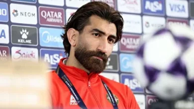 علت محرومیت علیرضا بیرانوند اعلام شد