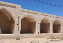 فاز نخست مرمت کاروانسرای تاریخی مجدالممالک انجام شد