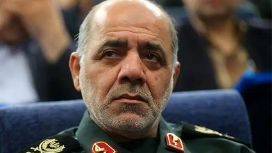 فوری/ فرمانده قرارگاه مرکزی خاتم‌الانبیا به آمریکا هشدار داد