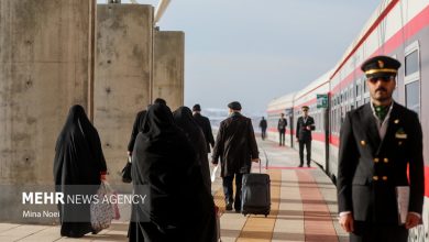 قطار گردشگری تهران - کاشان از روز پنجشنبه راه‌اندازی می‌شود - خبرگزاری مهر | اخبار ایران و جهان