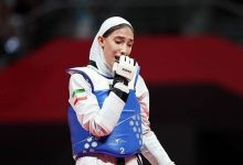 مبینا نعمت زاده حذف شد