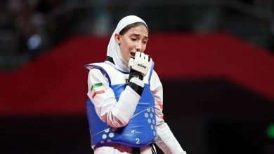 مبینا نعمت زاده حذف شد مبینا نعمت زاده حذف شد