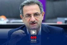 محسنی بندپی: ۶ میلیون و دویست هزار گردشگر خارجی در سال ۱۴۰۴ داشتیم - خبرگزاری مهر | اخبار ایران و جهان