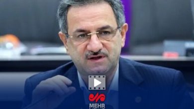 محسنی بندپی: ۶ میلیون و دویست هزار گردشگر خارجی در سال ۱۴۰۴ داشتیم - خبرگزاری مهر | اخبار ایران و جهان