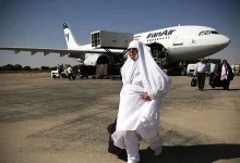 میزان بار مجاز حجاج اعلام شد