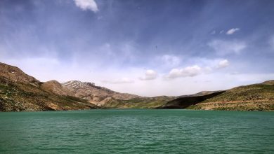 نمایی زیبا از پل سودجان در چهارمحال و بختیاری - خبرگزاری مهر | اخبار ایران و جهان