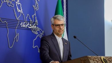 واکنش وزارت امورخارجه ایران به اعتراف ترامپ به دزدی دریایی