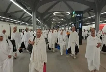 ورود ۲۶ هزار زائر ایرانی به سرزمین وحی