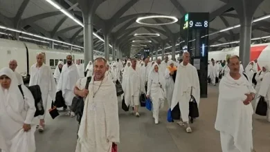 ورود ۲۶ هزار زائر ایرانی به سرزمین وحی