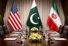 پیام جدید آمریکا برای ایران/ عاصم منیر حامل این پیام مهم است