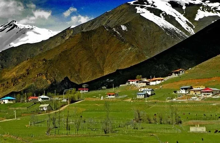 کشف گورستان عصر آهن و اشکانی در چالوس کشف گورستان عصر آهن و اشکانی در چالوس