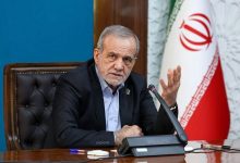 کنایه پزشکیان به صدا و سیما در حضور جبلی + فیلم