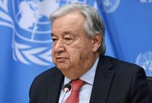 گفت وگوی وزیر خارجه آمریکا با دبیرکل سازمان ملل درباره تنگه هرمز