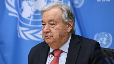 گفت وگوی وزیر خارجه آمریکا با دبیرکل سازمان ملل درباره تنگه هرمز گفت وگوی وزیر خارجه آمریکا با دبیرکل سازمان ملل درباره تنگه هرمز
