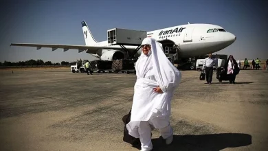 یازدهم خردادماه آغاز بازگشت حجاج به ایران