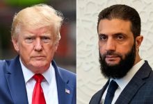 جزئیات تماس تلفنی جولانی با دونالد ترامپ