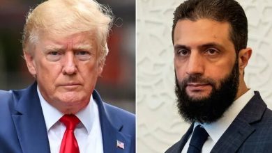 جزئیات تماس تلفنی جولانی با دونالد ترامپ