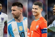 پادشاهان جدید در جام‌جهانی / ۱۰ بازیکن برتر جوان اروپا در جام‌جهانی را بشناسید
