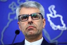 پاسخ بقایی به سوال درباره نحوه آزادسازی دارایی‌های بلوکه شده ایران