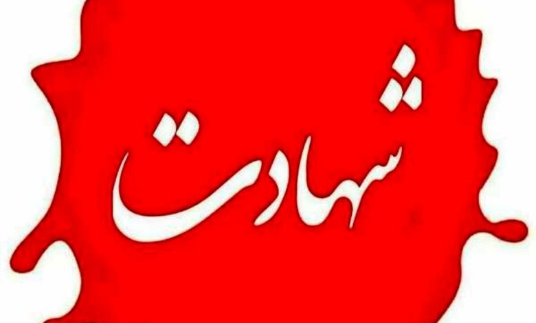 دو نیروی سپاه در قم به شهادت رسیدند دو نیروی سپاه در قم به شهادت رسیدند