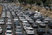 آخرین وضعیت جاده‌ها / ترافیک سنگین در محورهای شمالی و منتهی به تهران
