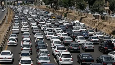 آخرین وضعیت جاده‌ها / ترافیک سنگین در محورهای شمالی و منتهی به تهران