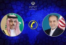 جزئیات گفتگوی تلفنی وزرای امور خارجه ایران و عربستان