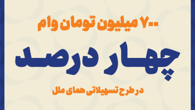 پرداخت ۷ میلیارد ریال تسهیلات قرض الحسنه به اشخاص حقوقی